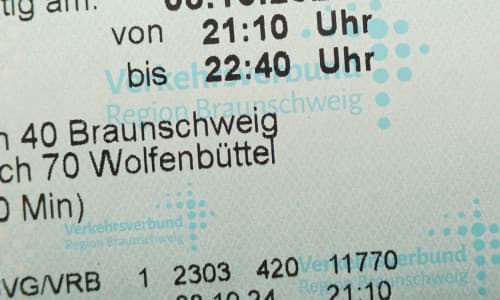 Revolution im Nahverkehr: Kommt das Ticket der Zukunft auch nach Gifhorn?