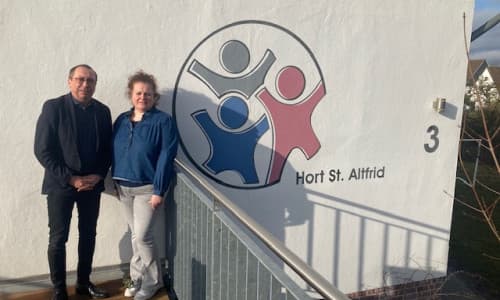 Zukunft des St. Altfrid-Horts in Gifhorn ungewiss: Caritas kämpft um Erhalt der wichtigen Betreuungseinrichtung