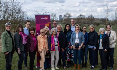Frauen Union Braunschweig: Neue Spitze gewählt – Ära Övermöhle-Mühlbach endet nach 13 Jahren mit emotionalem Abschied