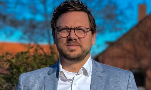 Paukenschlag in Isenbüttel: Frederick Meyer will neuer Samtgemeindebürgermeister werden