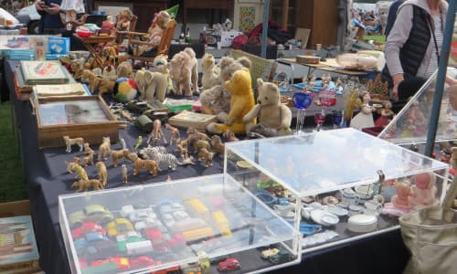 City-Flohmarkt 2024 in Gifhorn: Termin, Anmeldung und die besten Tipps für Besucher und Verkäufer