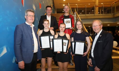 Gifhorns stille Helden: Emotionale Gala ehrt außergewöhnliches Engagement und sportliche Triumphe