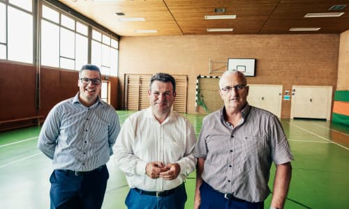 Millionenförderung für Rethen: Bund investiert massiv in Sporthallen-Sanierung