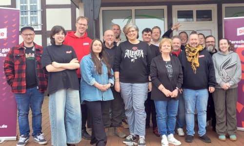 Bürgermeisterwahl in Gifhorn: Sandra Zecchino geht für Die Linke ins Rennen