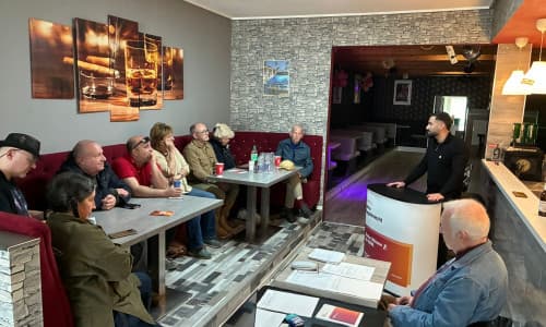 BSW stellt erstmals ein Team für Kommunalwahl auf