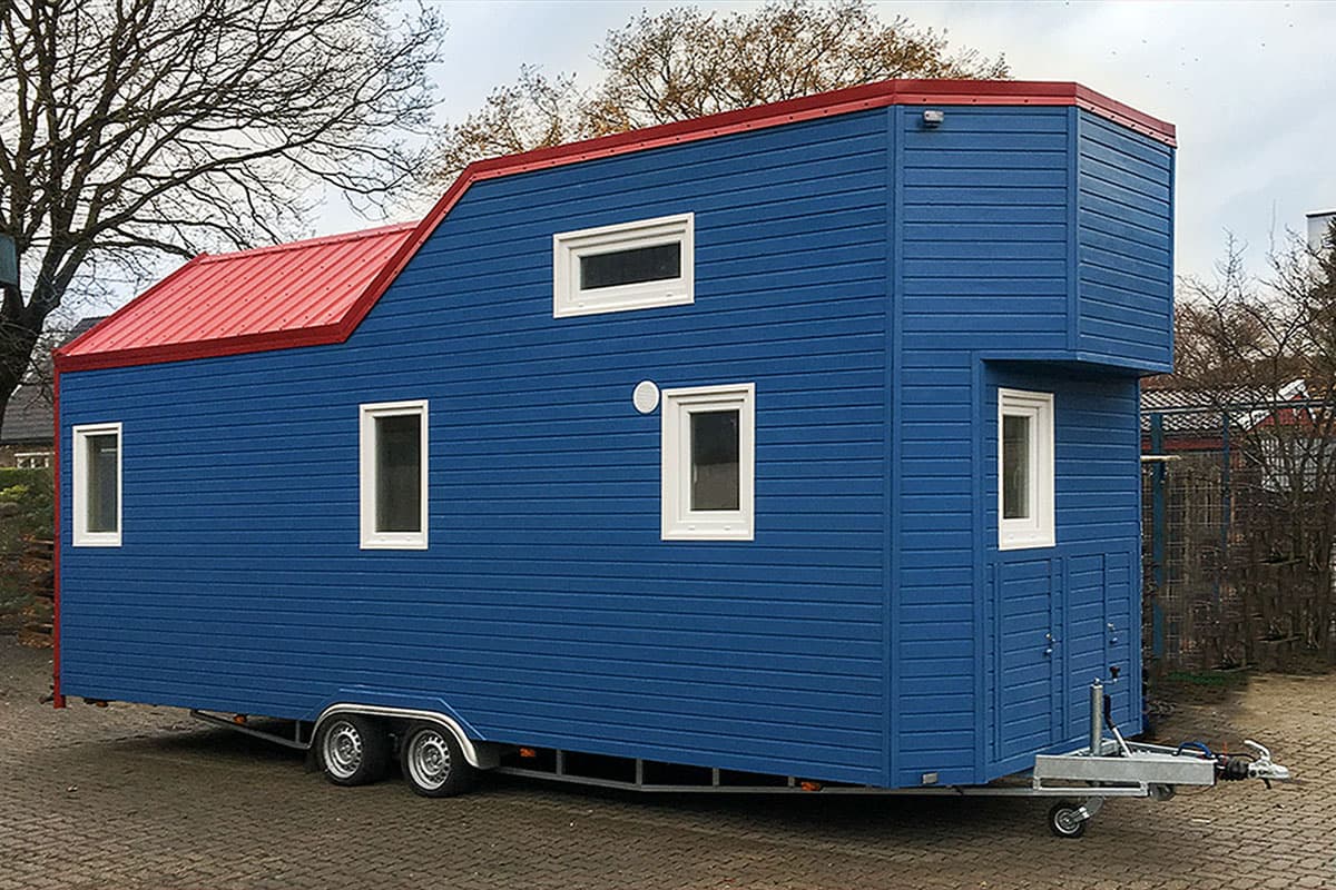 Tiny-Haus im Garten: Was Grundstücksbesitzer im Landkreis Gifhorn rechtlich wissen müssen