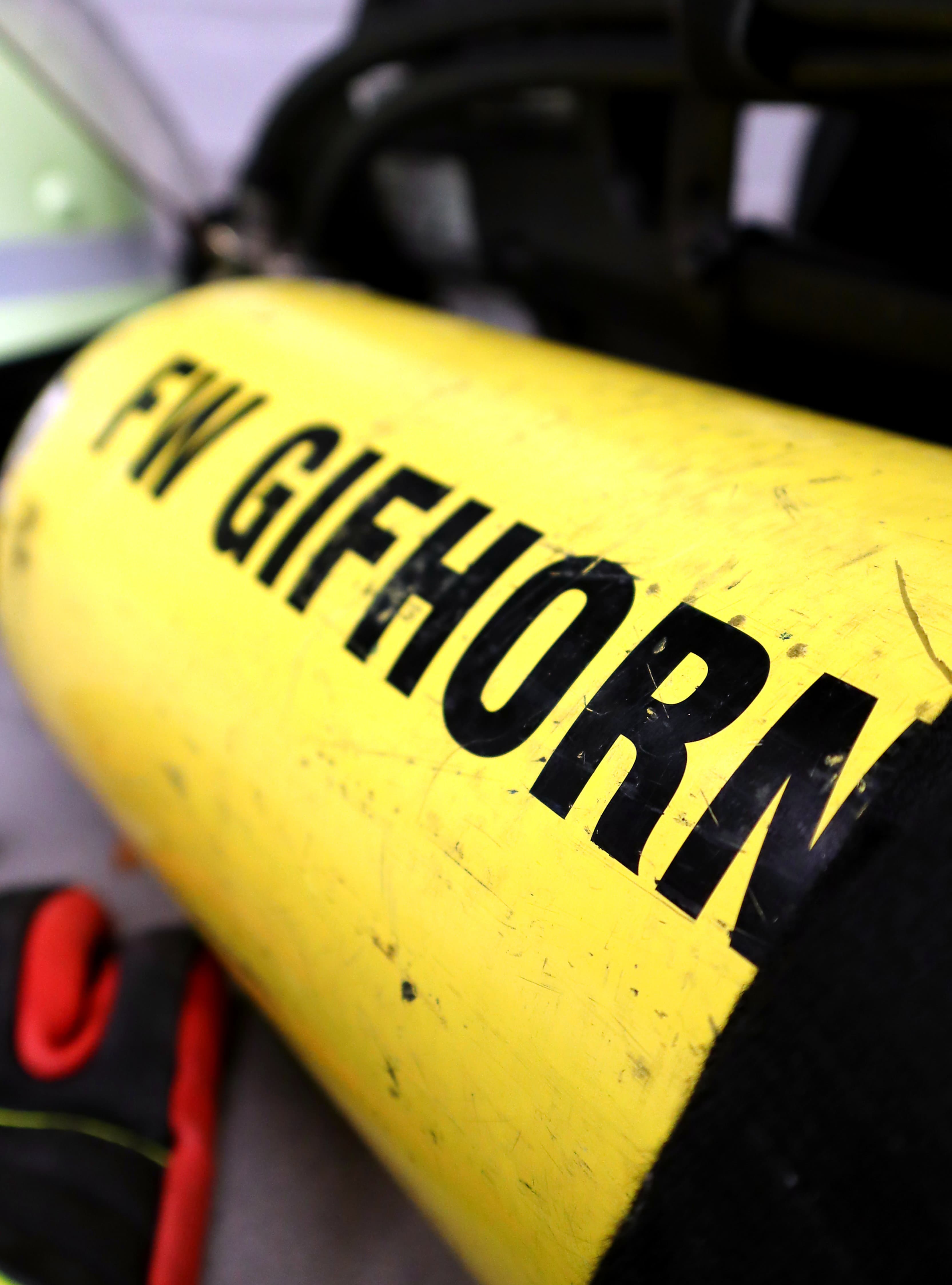 Feuer/Rauchentwicklung Wohnmobil