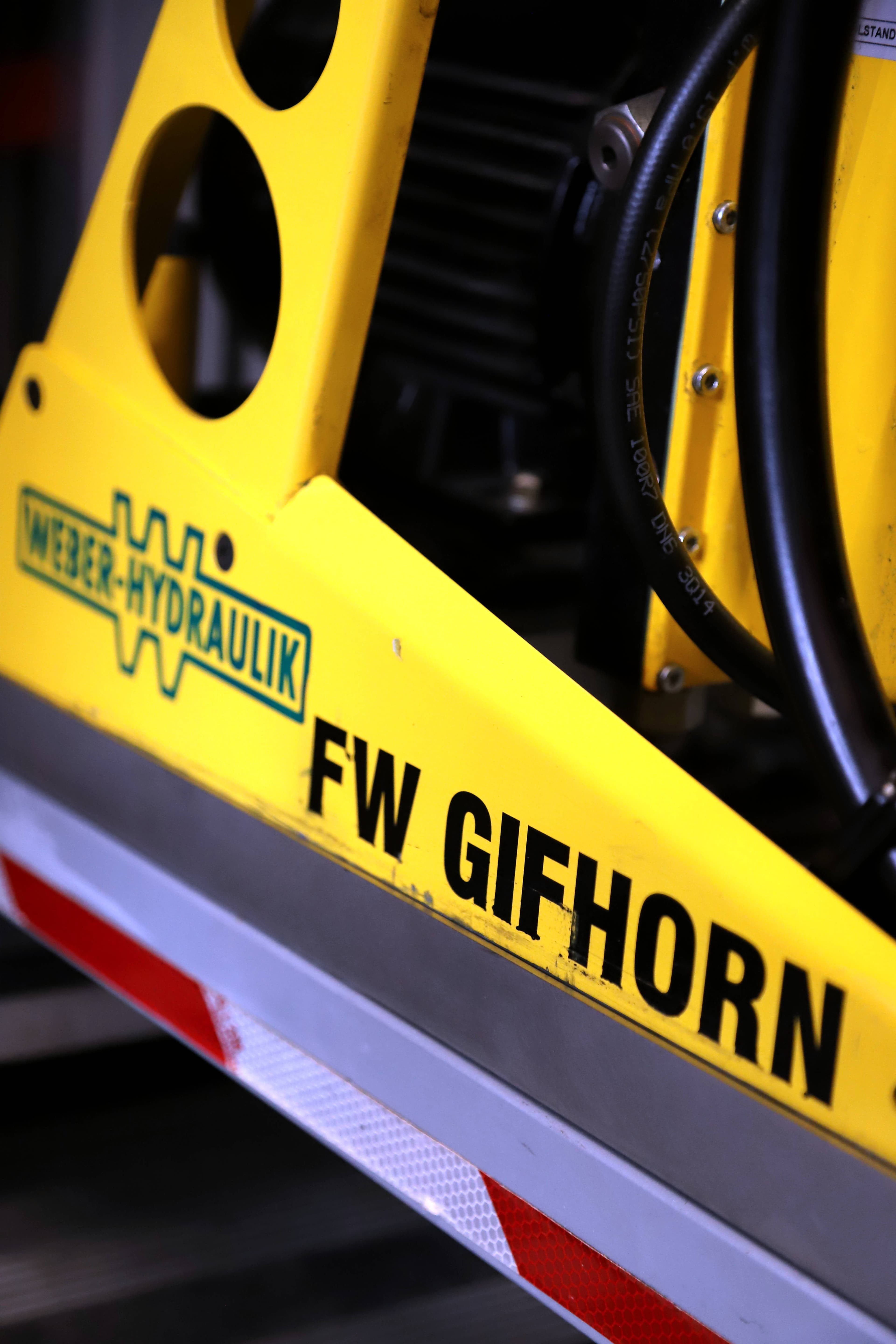 Verkehrsunfall mit zwei Fahrzeugen