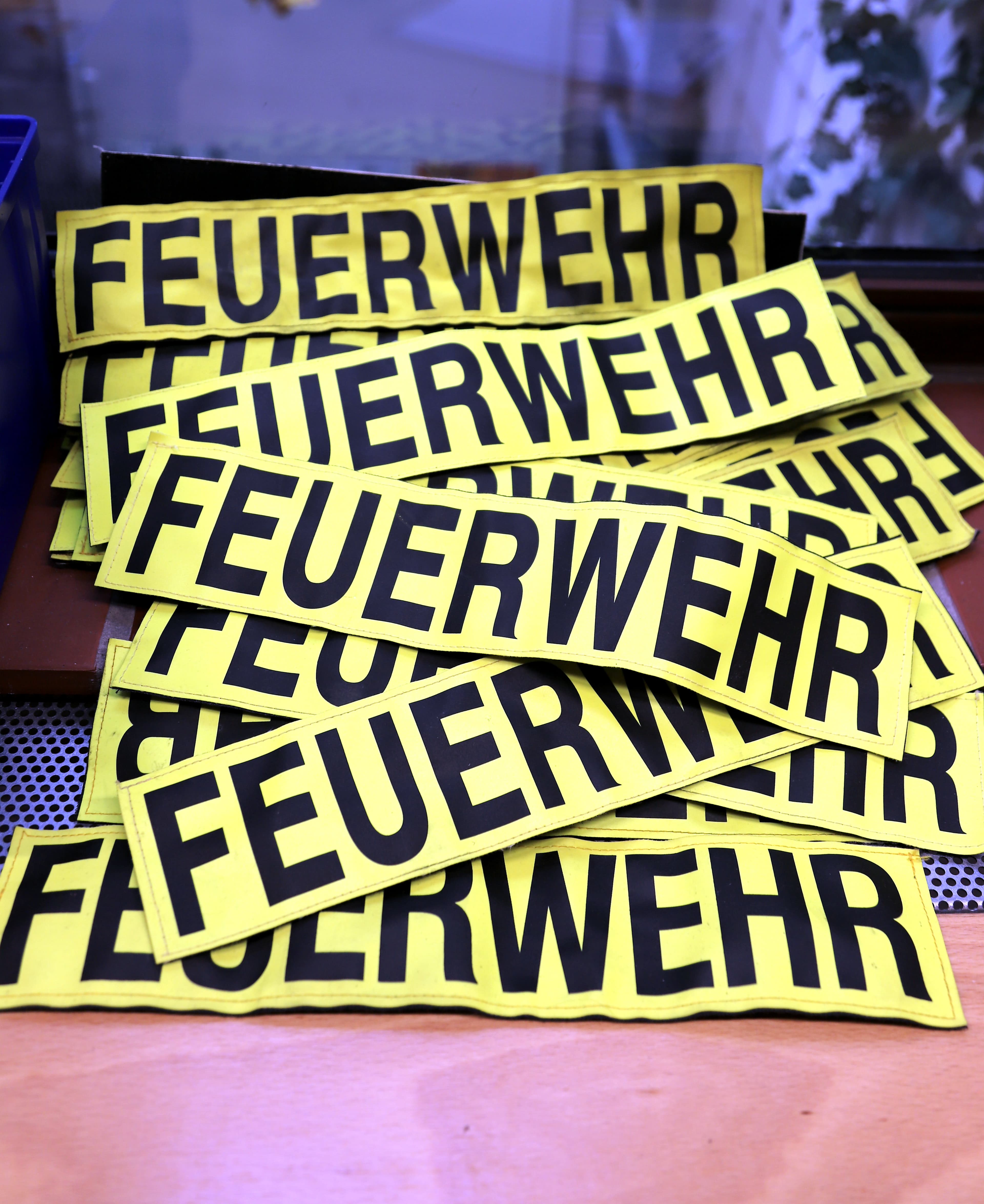 Unterstützung Rettungsdienst