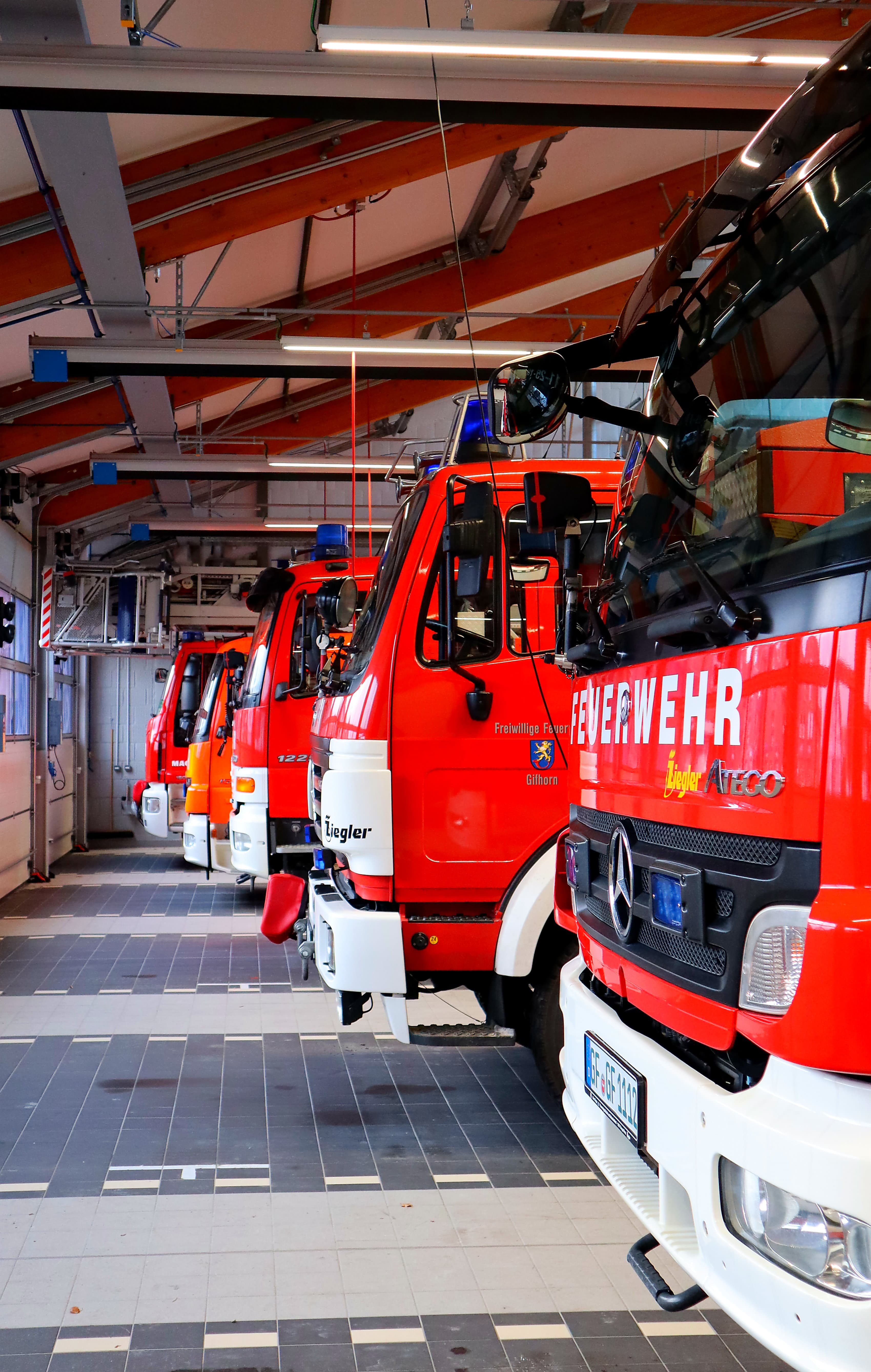 Unterstützung Rettungsdienst