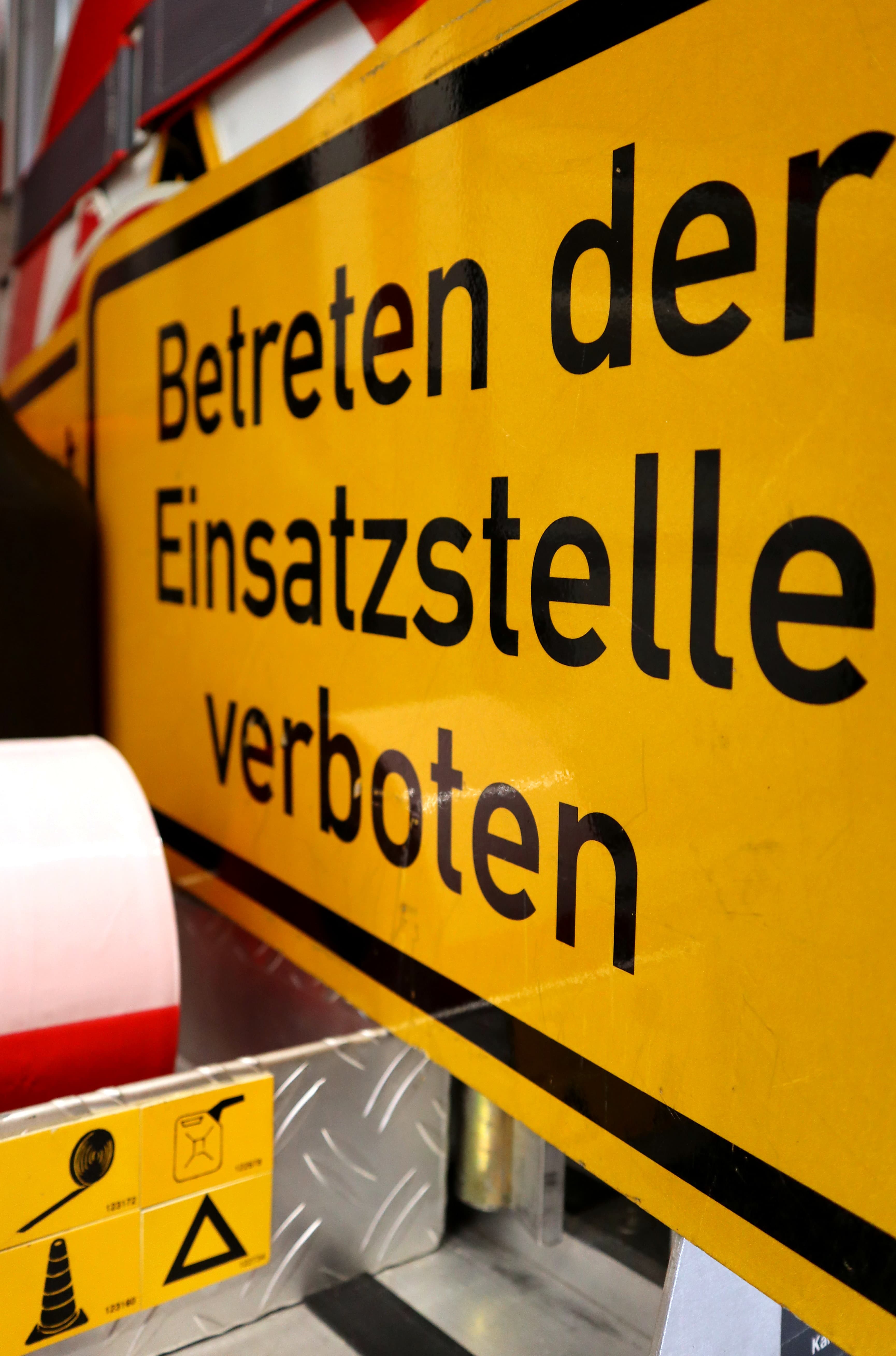 Flächenbrand