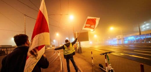 Warnstreiks im Nahverkehr: Auswirkungen auf Pendler in Niedersachsen?