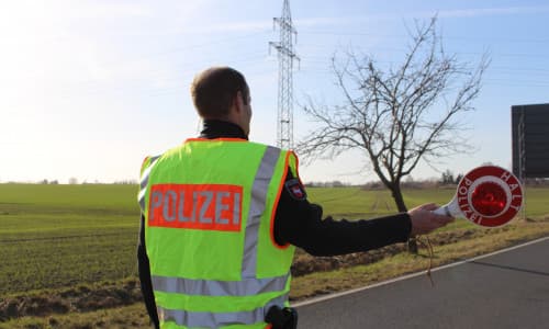 Schock-Bilanz auf der B4: Polizei zieht bei Großkontrolle in Gifhorn neun Drogen-Fahrer aus dem Verkehr