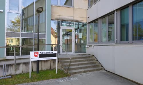 Nach einem Jahrzehnt des Wartens: Amtsgericht Gifhorn erhält hochmoderne Sicherheitsschleuse