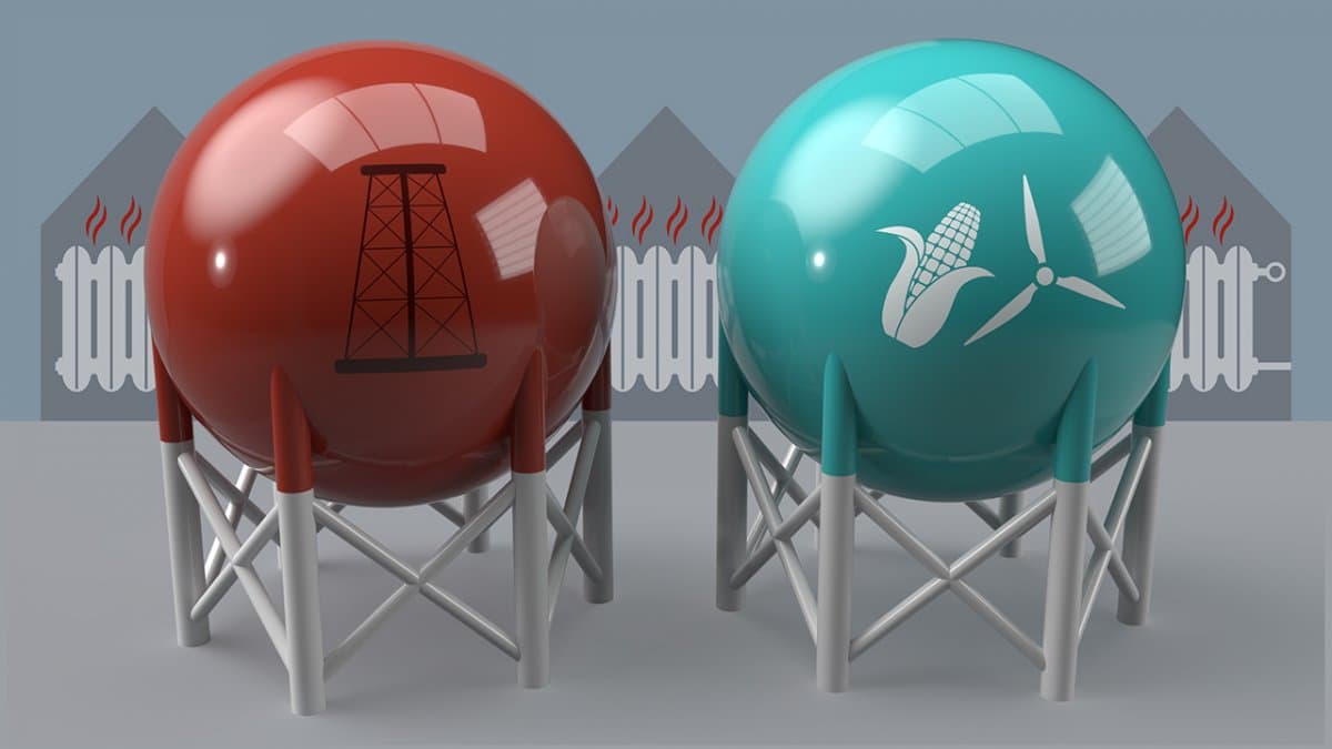 Grünes Heizen oder teure Illusion? Was der neue Vorstoß für Hausbesitzer im Kreis Gifhorn bedeutet