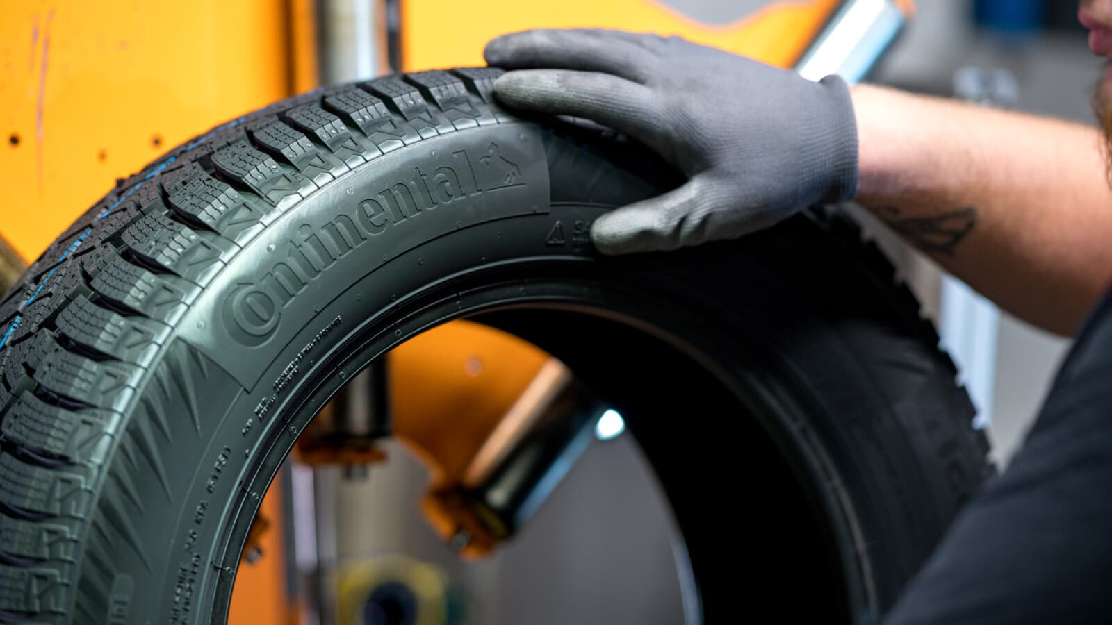 Reifen aus Reis und Löwenzahn: Wie Continental die Zukunft der Mobilität neu erfindet