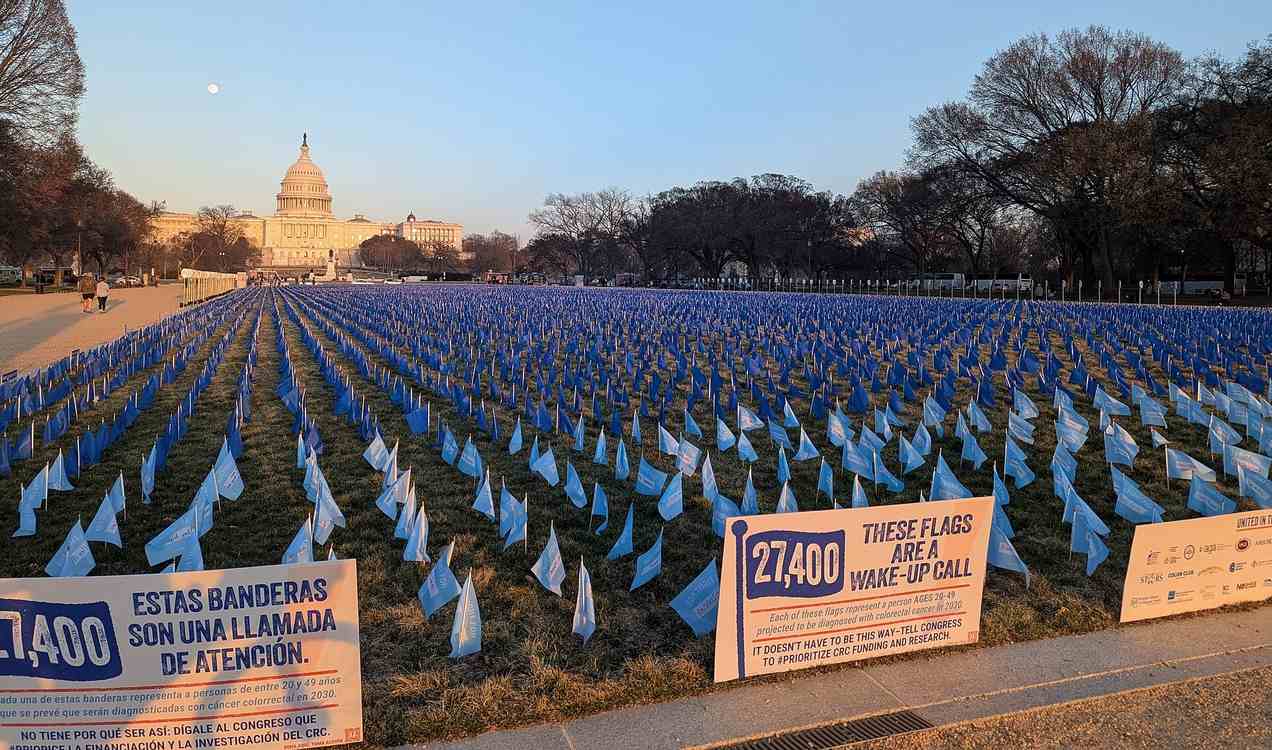 Bahnbrechende Darmkrebsstudie: Keine Rückfälle bei Patienten nach 33 Monaten