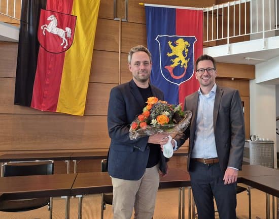 Amtliches Endergebnis der Bürgermeister-Stichwahl: Christopher Finck tritt Amt in Gifhorn an